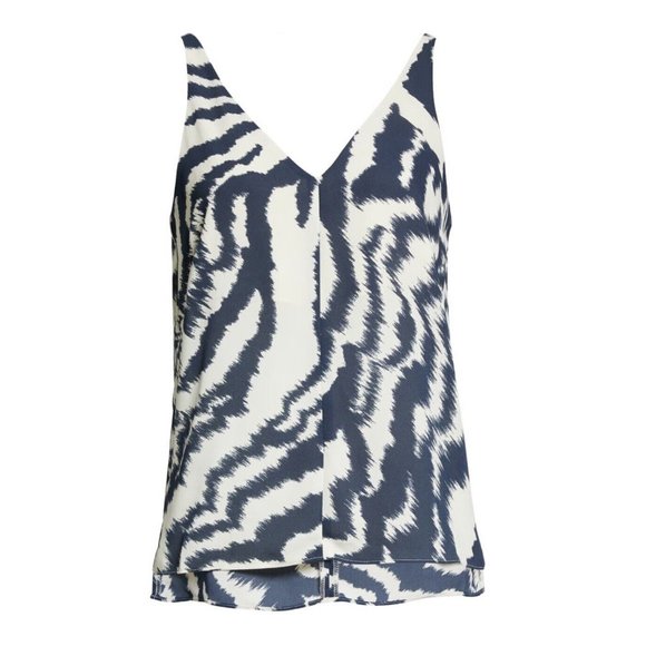 Ted Baker Mkenzie Printed Cami Top - Picture 5 of 10